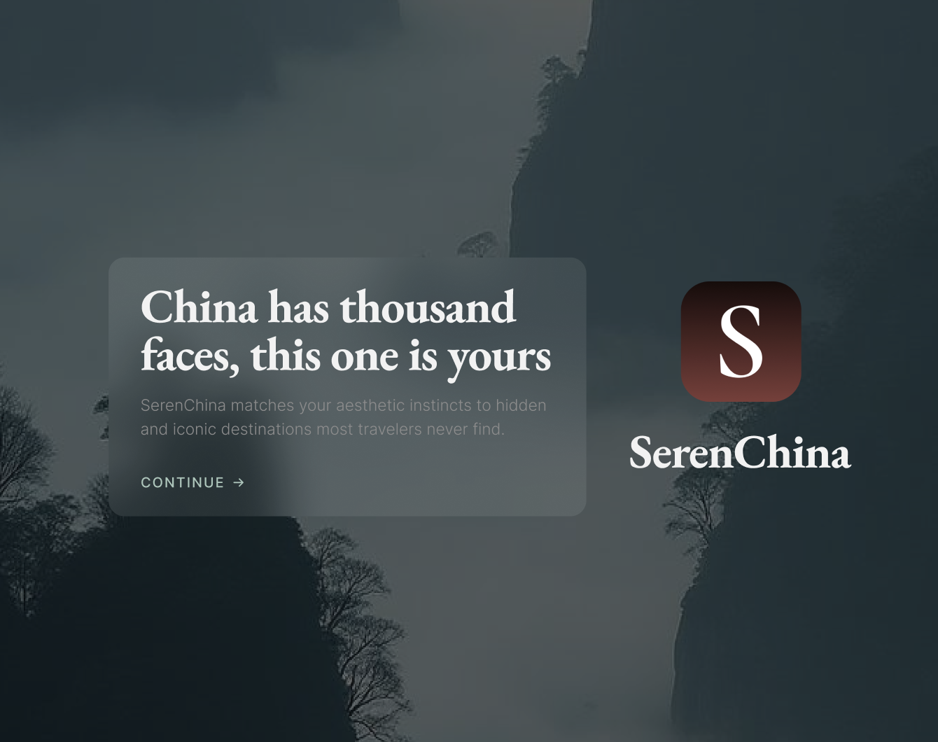 SerenChina